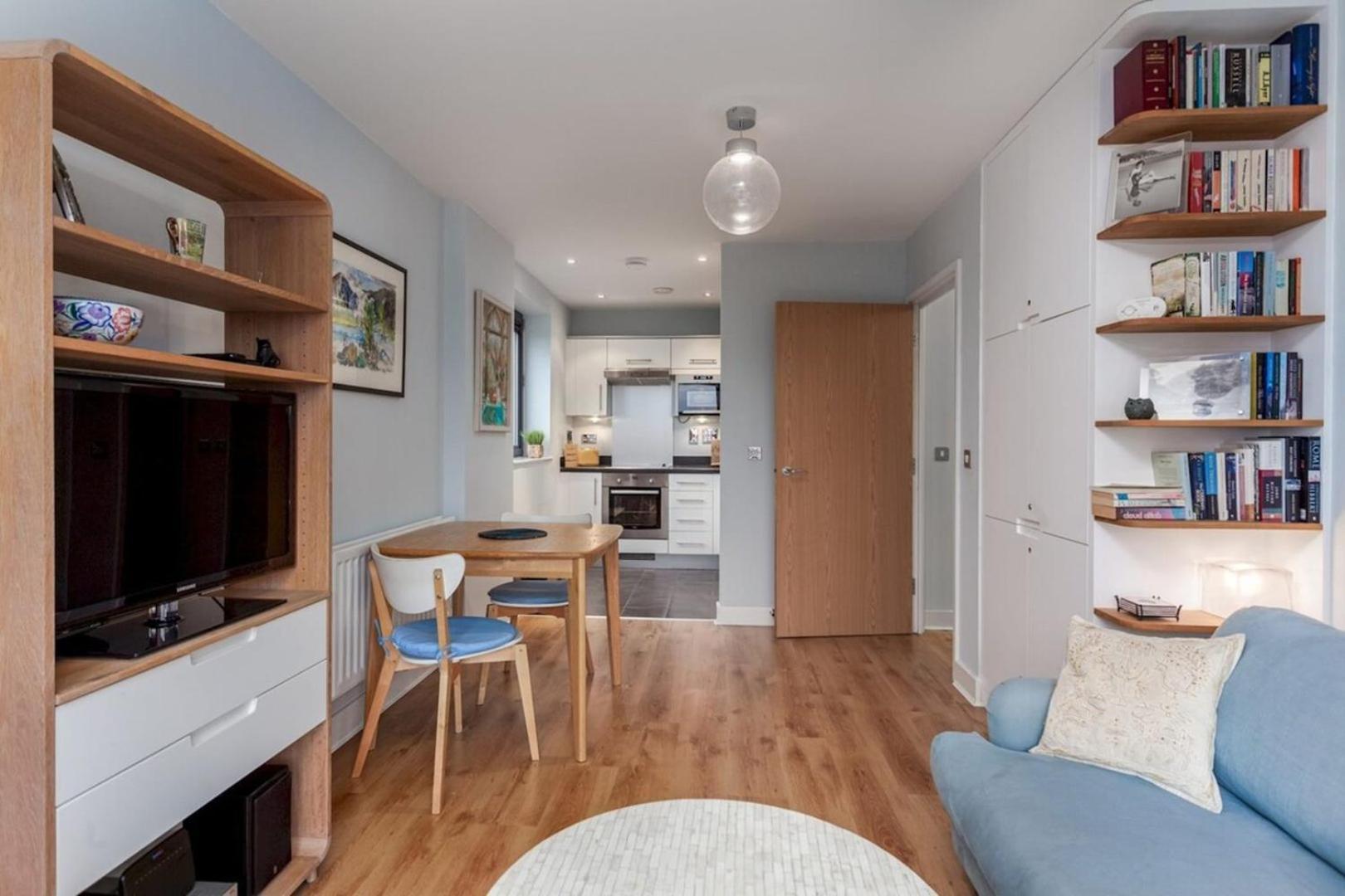 Bright And Stylish Kennington Gem Apartment London Exterior photo