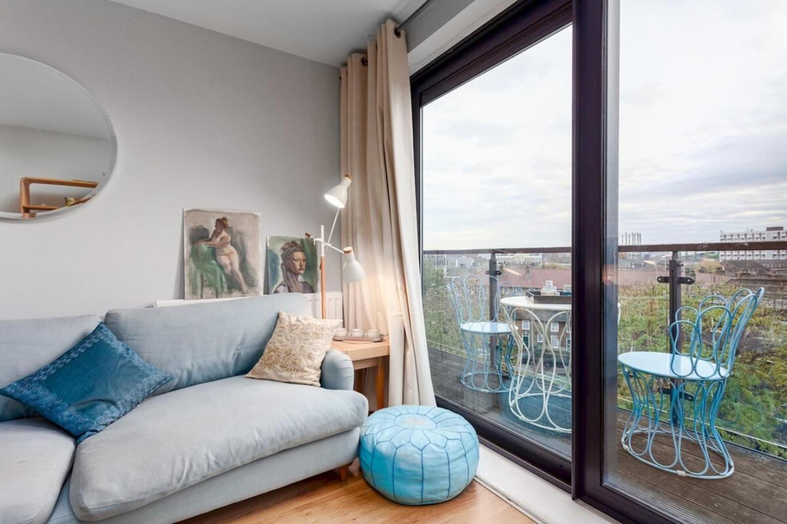 Bright And Stylish Kennington Gem Apartment London Exterior photo
